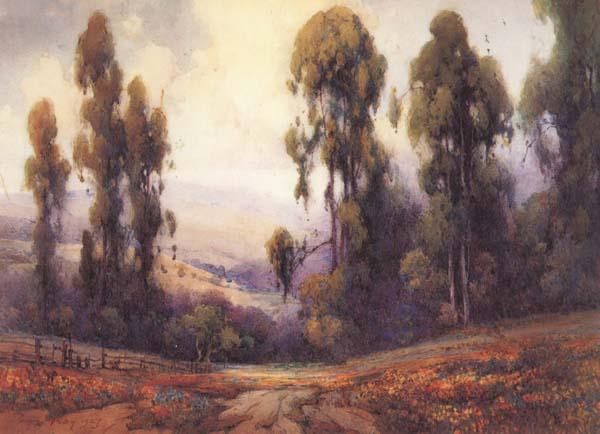 Percy Gray Path to the Blue Mountains